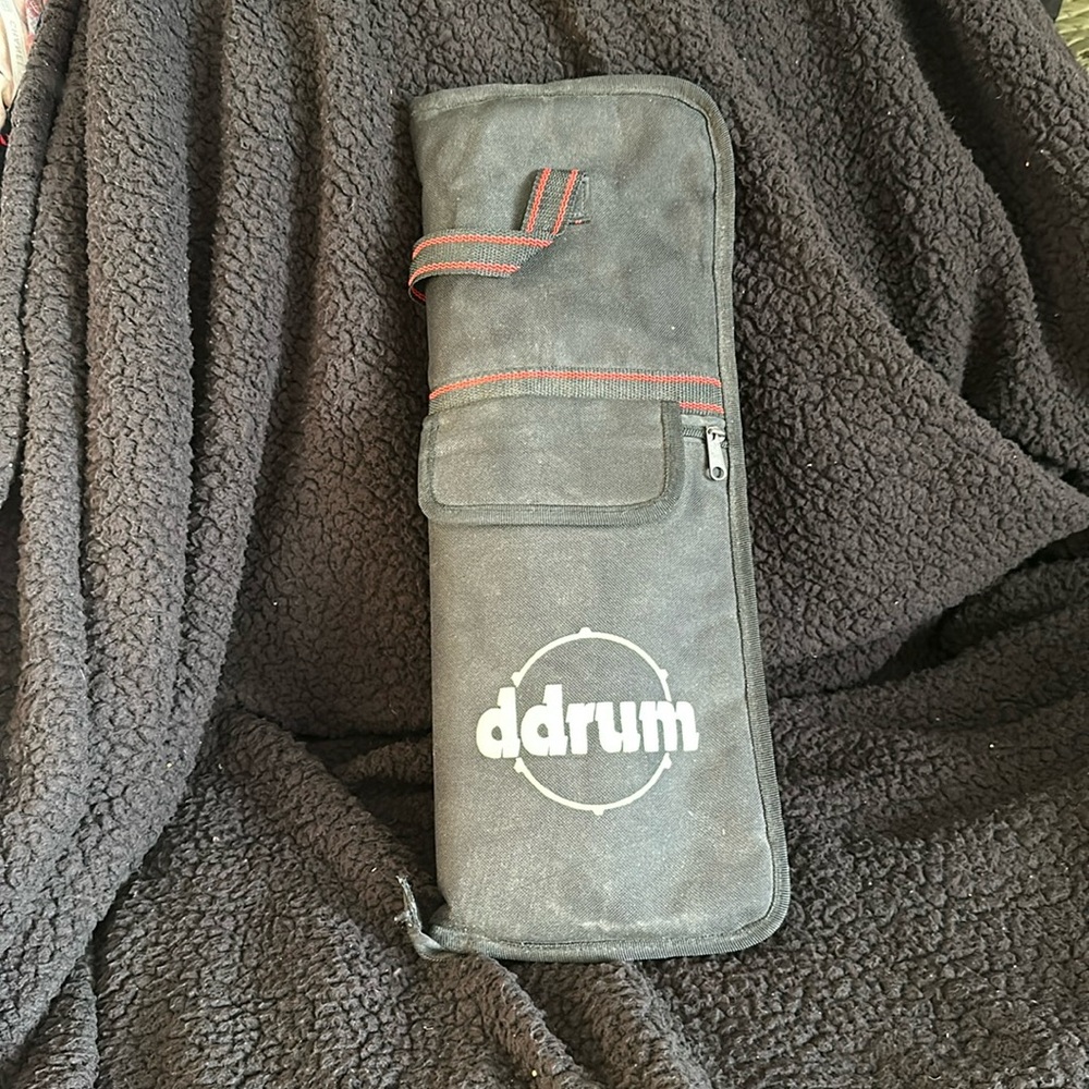 Drum holder case